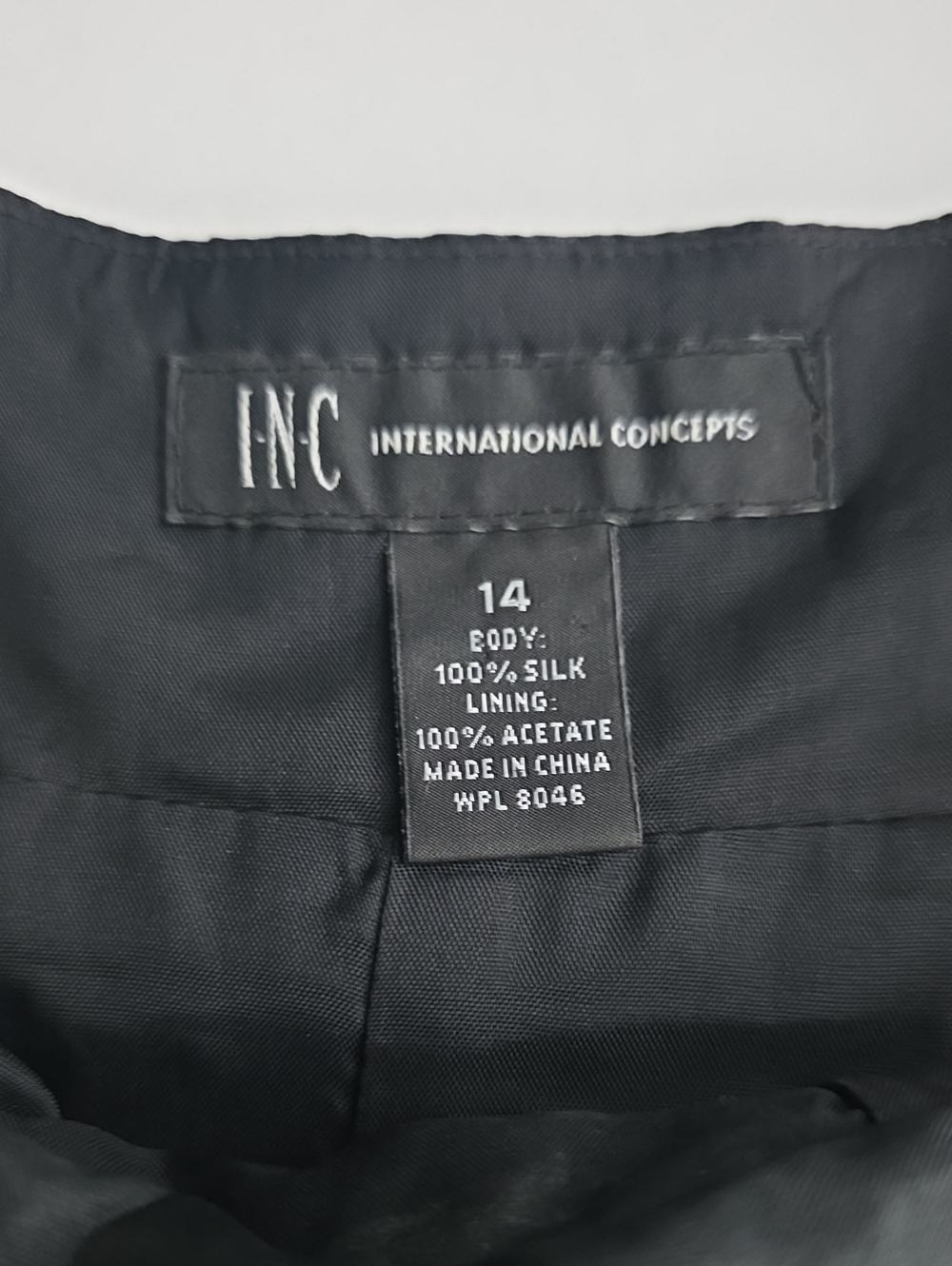 INC International Concepts Dress - Picture 7 of 8
